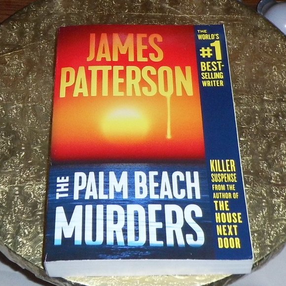 Book - "The Palm Beach Murders" - Picture 1 of 1